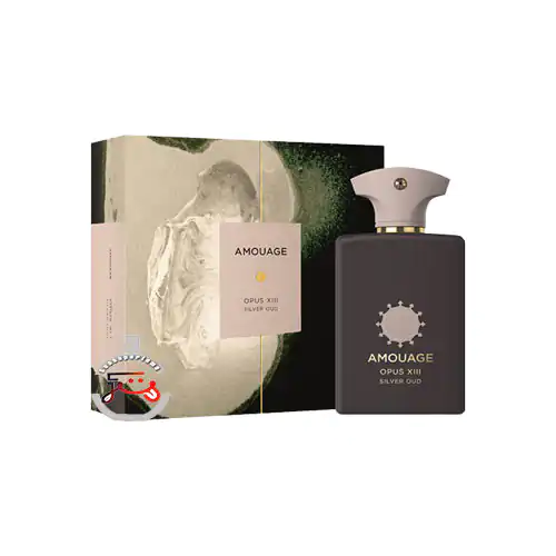 عطر ادکلن آمواج اوپوس سیزده سیلور عود